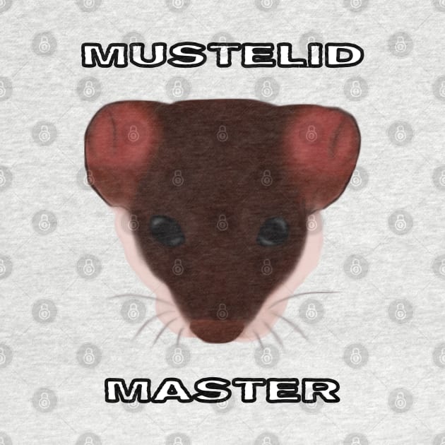 Mustelid Master Transparent by TrapperWeasel
